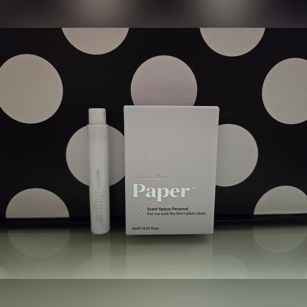 5/$25✨️Commodity Paper SAMPLE✨️